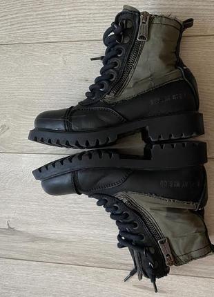 Дитячі чоботи унісекс демі