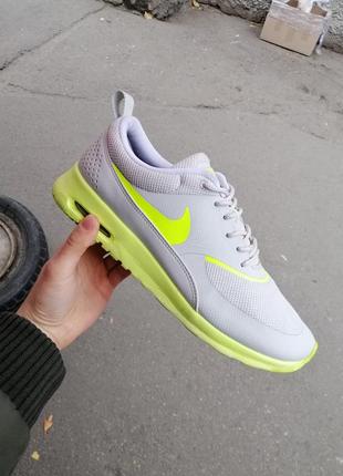 Оригинал кроссовки nike air max thea