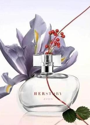 Парфумована вода herstory avon2 фото