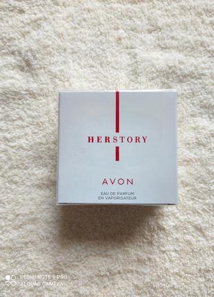 Парфумована вода herstory avon