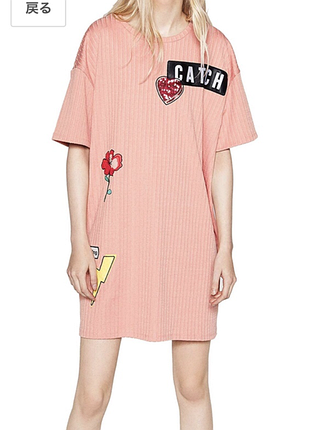 Платье zara m 3