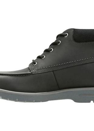 Ботинки clarks vossen mid boots3 фото