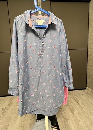 Класна сукня-сорочка 4