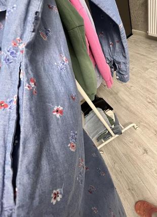 Класна сукня-сорочка 5