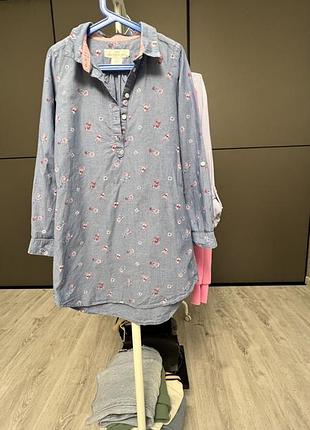 Класна сукня-сорочка 6