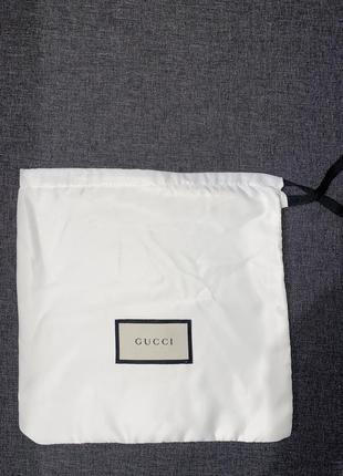 Пильник торбинка шопер gucci
