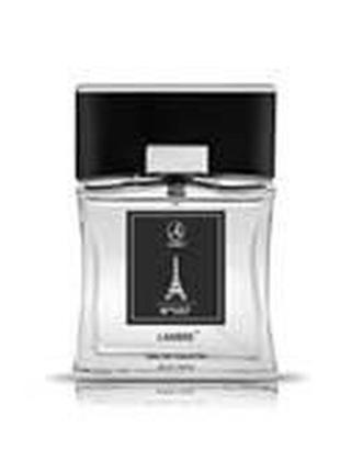 Lambre № 107 чоловіча туалетна вода 50 ml paris1 фото