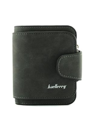Жіночий гаманець baellerry forever mini чорний