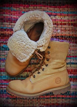 Черевики timberland 24,3 см оригінал