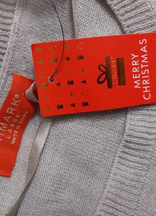 Светр різдвяний  primark christmas jumpers7 фото