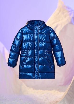 Утеплена куртка, утепленная курточка sinsay, пальто2 фото