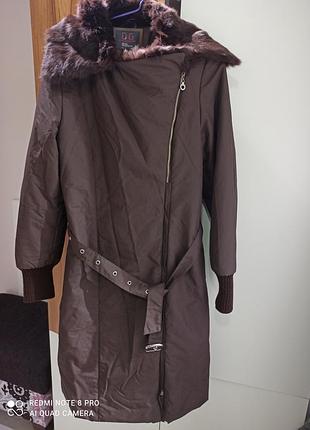 Пальто, плащ