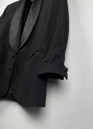 Жіночий шерстяний піджак isabel marant pour h&m5 фото