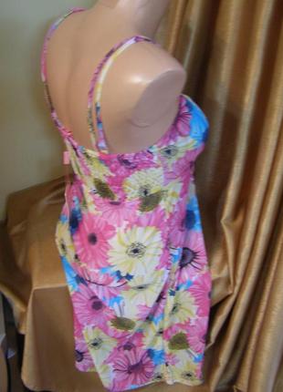Летний сарафан wewa 3