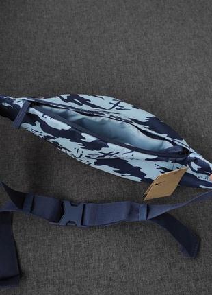 Сумка nike sb heritage cross sack cross sack поясная сумка через плечо бананка барыжка...