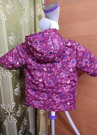 Куртка демісизонна 4