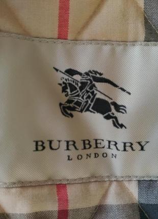 Элитная куртка, жакет burberry класса люкс5 фото