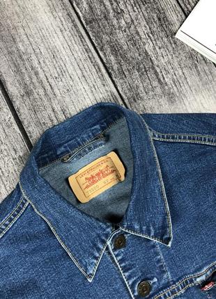 Оригінальна джинсовка levis2 фото