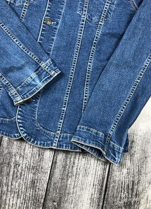 Оригінальна джинсовка levis6 фото