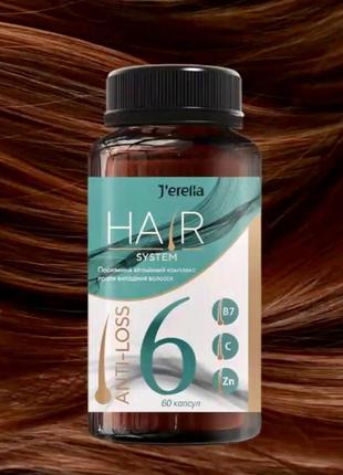 Вітаміни проти випадіння волосся.крок 6