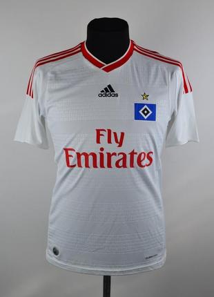 Футболка adidas fly emirates