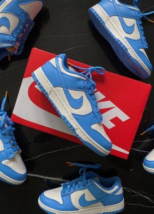Жіночі кросівки nike dunk женские кроссовки найк