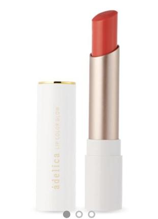 Atomy lip color glow adelica. блиск-помада для губ атоми adelica.