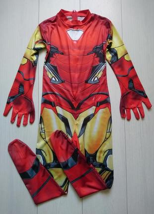 Карнавальний костюм айромен