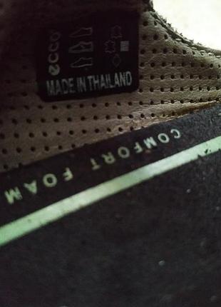 Сандалии ecco (оригинал)clarks geox rieker braska hogl lloyd skechers teva salewa columbia tnf hh 4