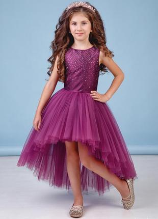 Платье для девочки zironka рост 134 зиронька1 фото