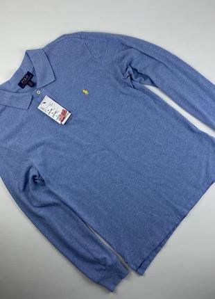 Лонгслів polo ralph lauren