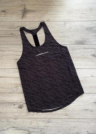 Майка, топ superdry dry sport, топ для спорту, бігу