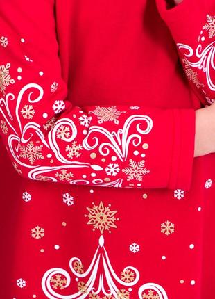 Новорічна сукня ялинка, новогоднее платье елка2 фото