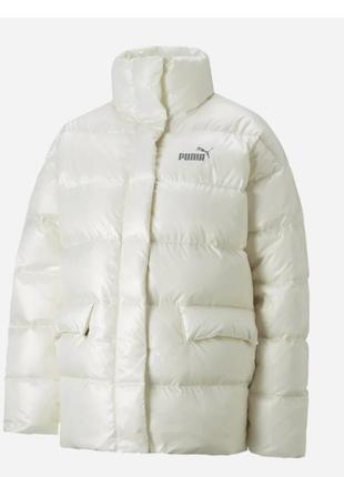 Пуховик puma оригинал