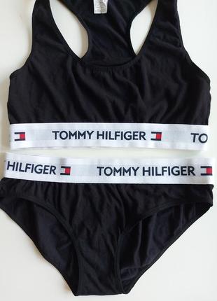 Комплект tommy hilfiger3 фото