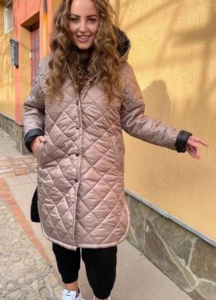 Пальто жіноче рр 42-58