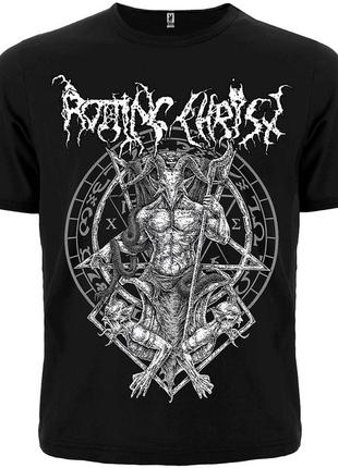 Футболка rotting christ (since 1989)