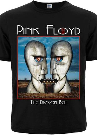 Футболка pink floyd "the division bell"