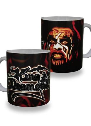 Чашка king diamond