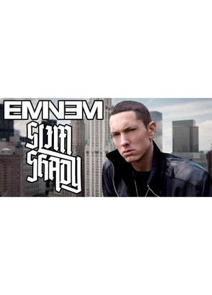 Чашка eminem (slim shady)2 фото