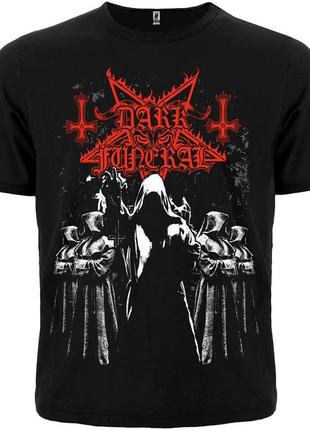 Футболка dark funeral, размер m