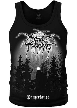 Майка darkthrone "panzerfaust", розмір xxl