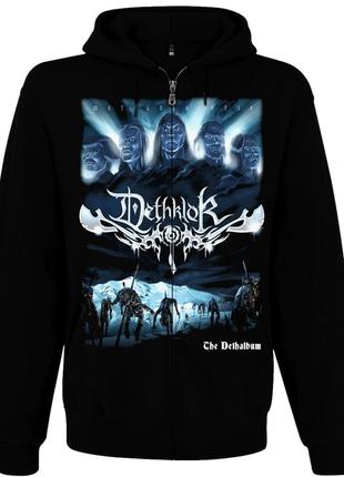 Кенгуру dethklok на молнии, размер xxl