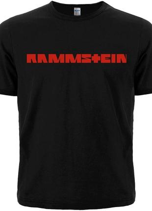 Футболка rammstein "zeit"