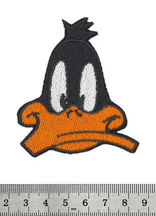 Нашивка daffy duck1 фото