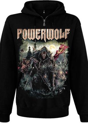 Кенгуру powerwolf "the metal mass" на молнии, размер l