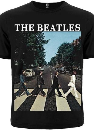 Футболка beatles "abbey road", размер xxl