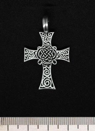 Кулон кельтский крест 2 (pth-051)
