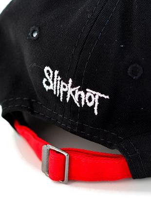 Бейсболка (3d) slipknot3 фото