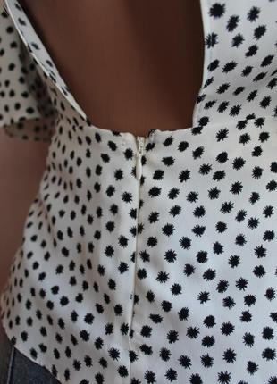 Шикарна блуза від topshop3 фото